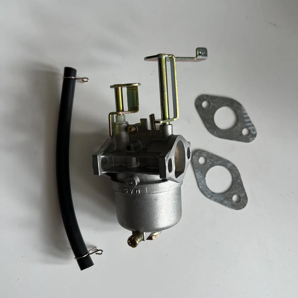 Фото Карбюратор карбюратора с прокладкой для генератора Briggs Stratton Generac 2,5 л.с., 900 1000 Вт, 01532, запасные части №3