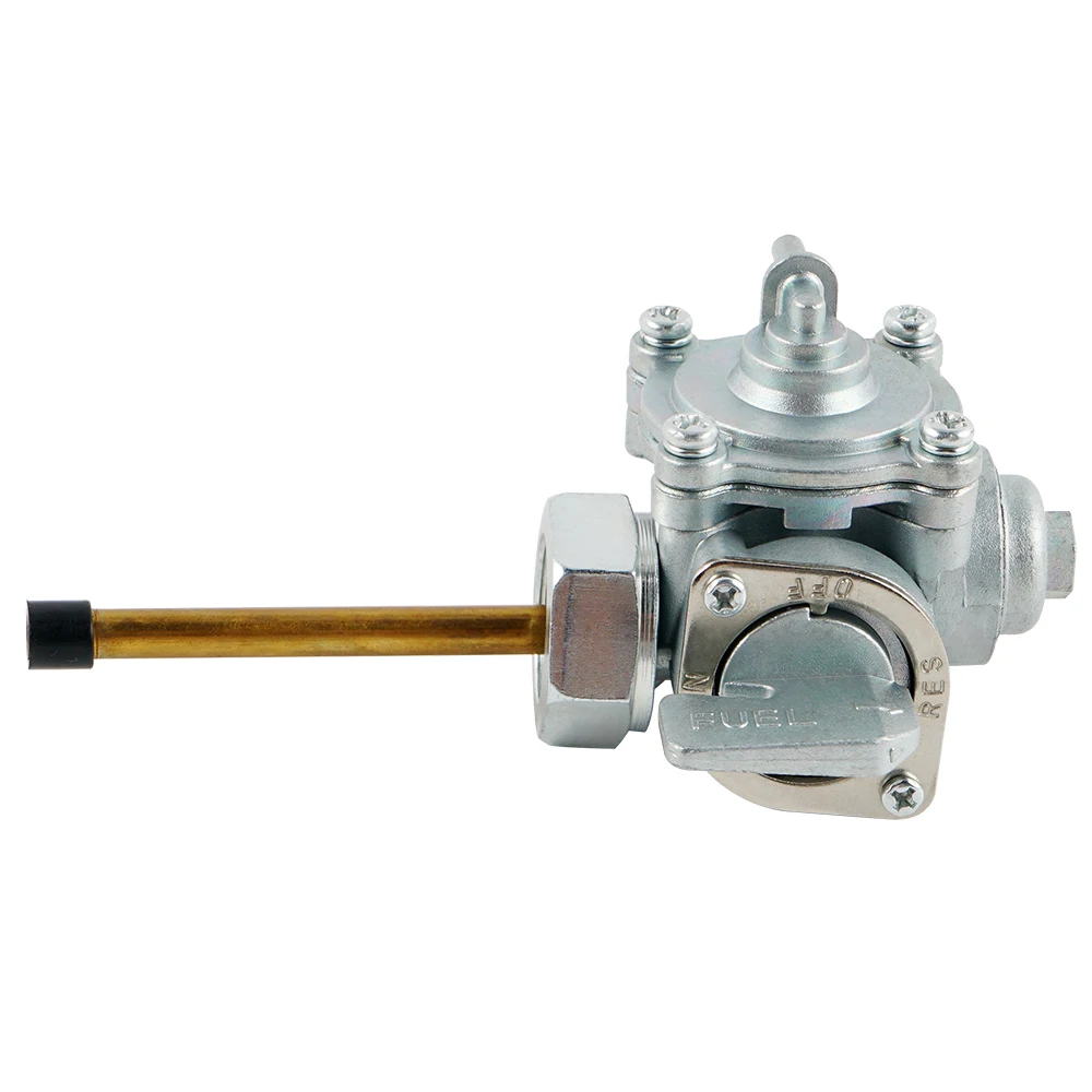 

Gas Fuel Valve Petcock For Honda CB400 93-98 CB750SC Nighthawk 1991-2003 Fuel Tank Cock Petcock Assy