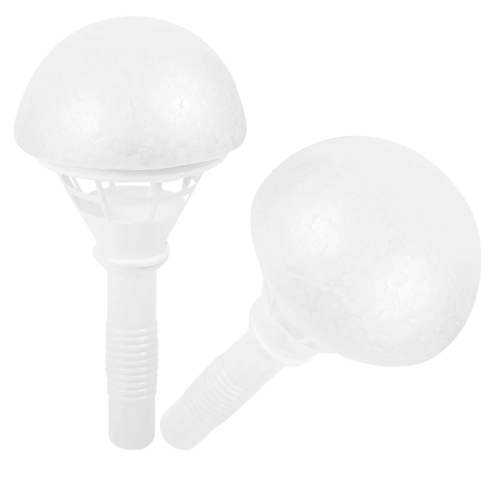 2 комплекта материал для букета ручки свадебные цветочные держатели невесты