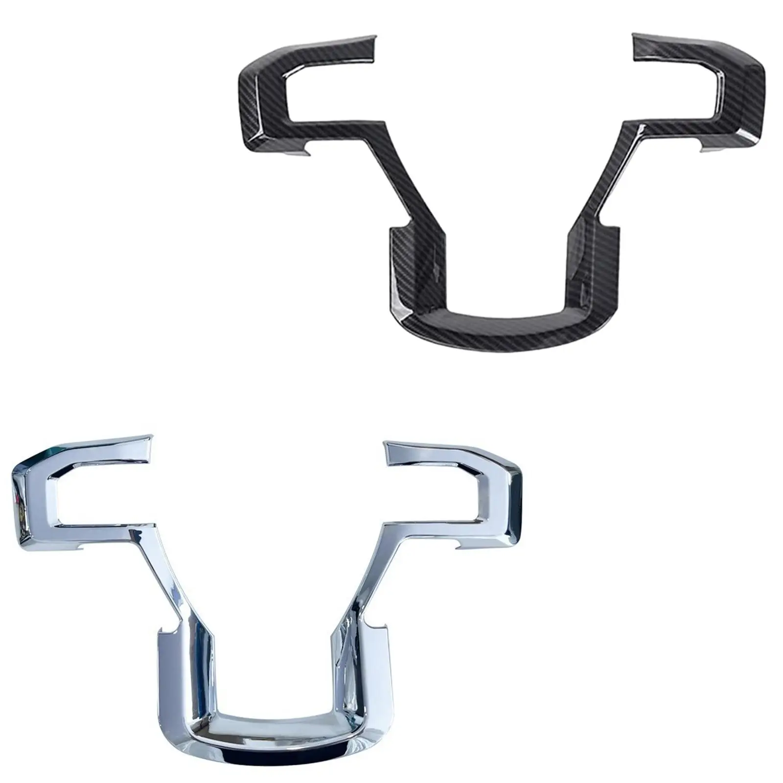 Панель рулевого колеса сменная декоративная крышка для автомобильного Ford F350 F150