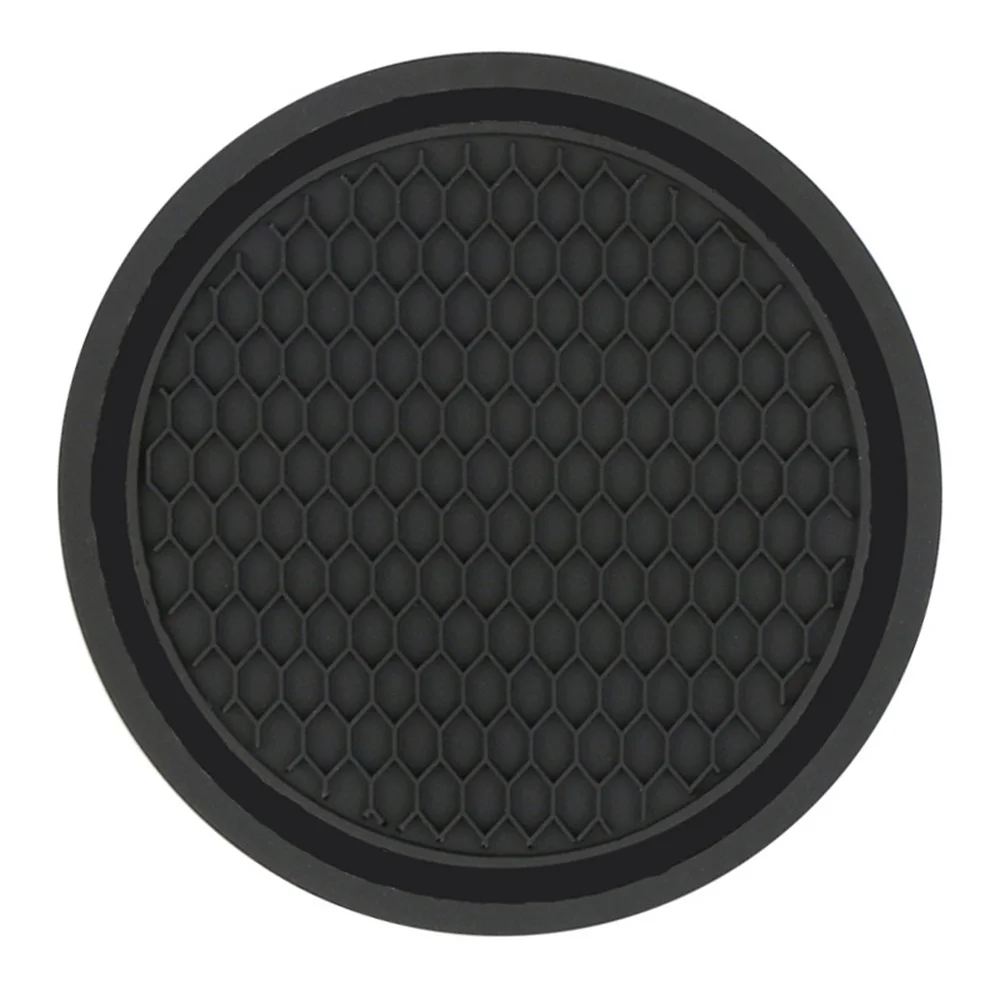 

Автомобильные держатели для чашек с водой, нескользящий силиконовый коврик со стразами и бриллиантами, держатель для бутылок, подставка для авто, аксессуары для украшения интерьера