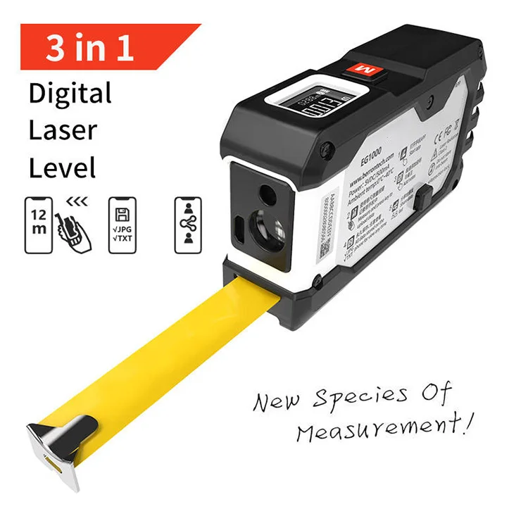 Цифровые измерительные инструменты измеритель длины измерительная лента