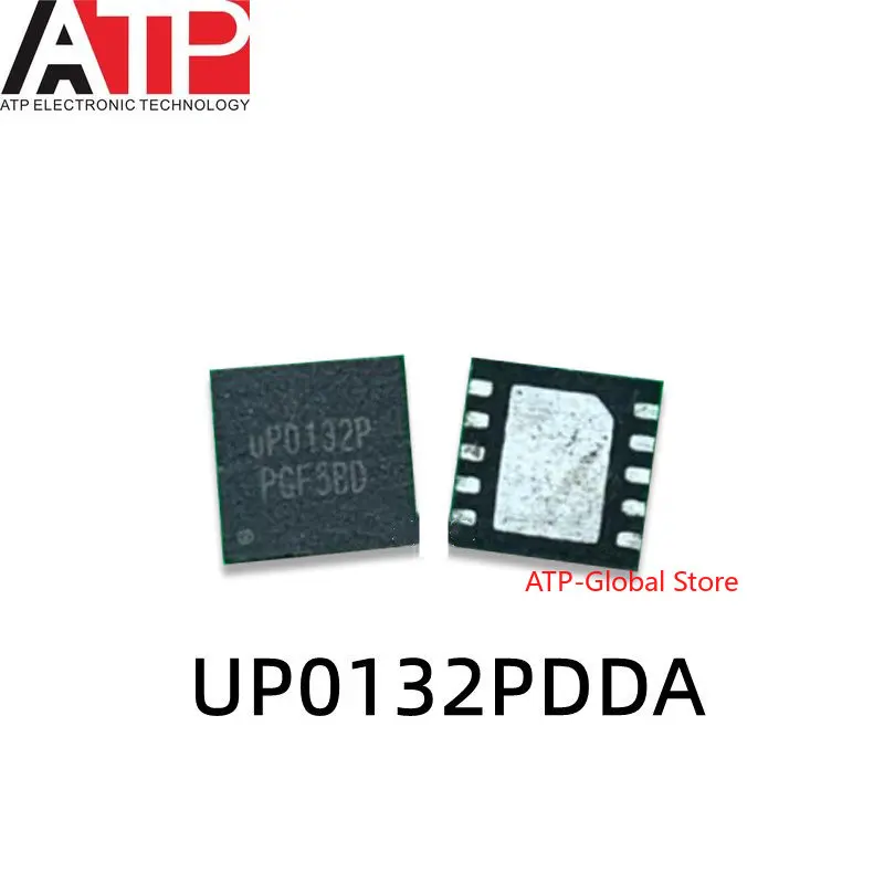 5 шт., UP0132PDDA, UP0132P, UP0132Q, UP0132, оригинальные запасы встроенных микросхем IC