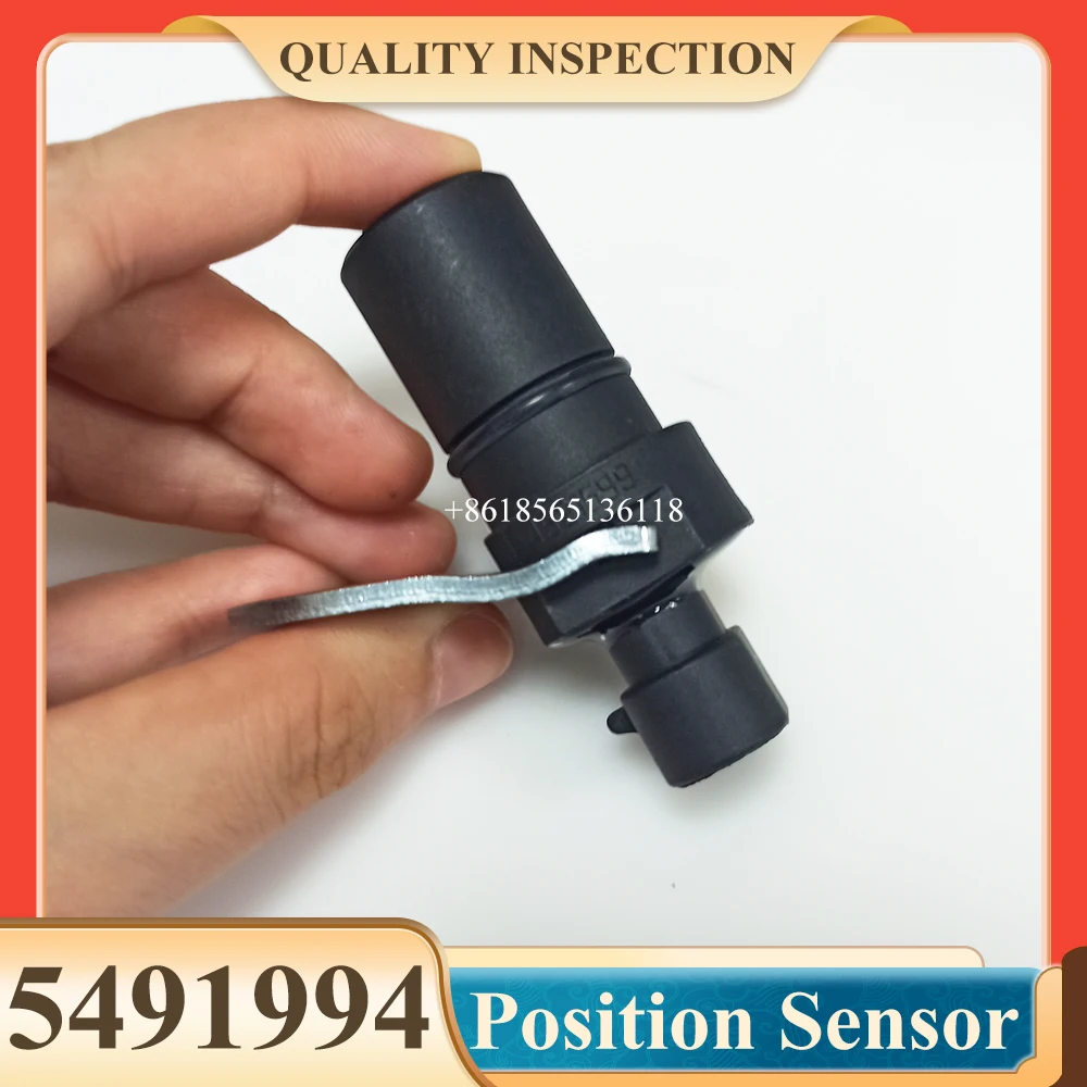 4921599 5491994 Датчик положения распределительного вала коленвала для двигателя SX QSX