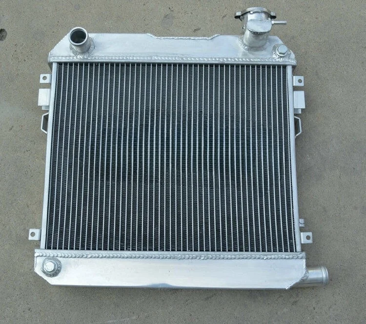 Алюминиевый радиатор для 1970-1975 Opel Manta 1 9 S/GT/E 1900 A/Ascona A Voyage 1971 1972 1973 1974