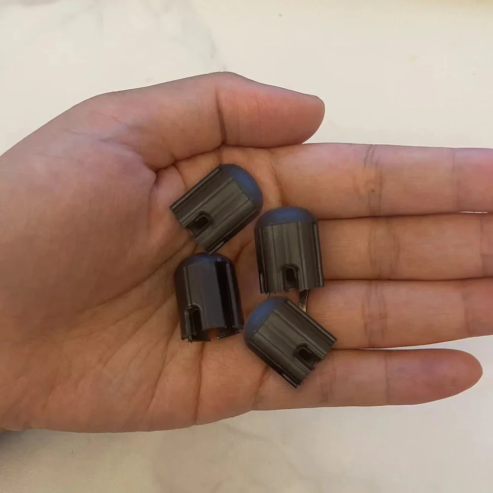 4 шт. нейлоновые зажимы для ремонта автомобильных дверей Volvo S40 II 2004 2005 2006 2007 2008 2009