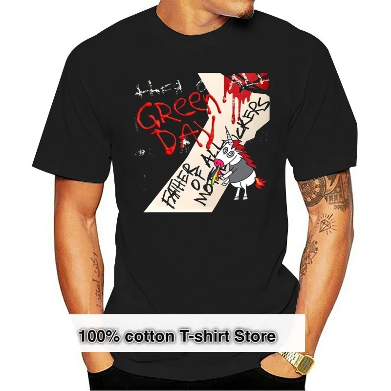 

Green Day Weezer And Fall Out Boy Announce 2020 T Shirt Black Short Men Women