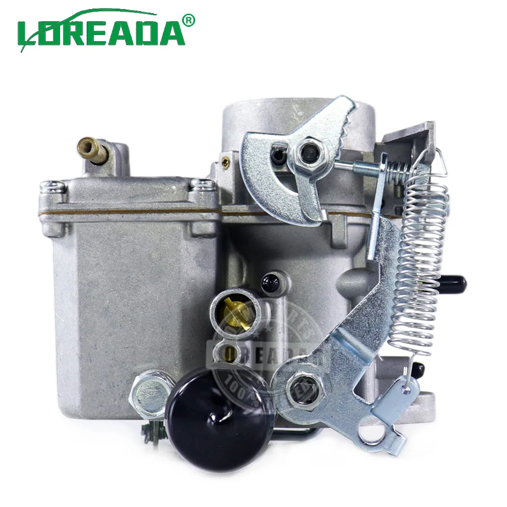 Карбюратор LOREADA 113129031K 113-129-031-K электрический дроссель для VW Beetle 34 Pict-3 Karmann Ghia Carb Assy