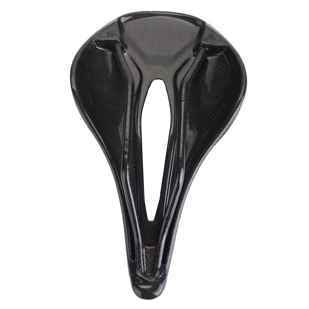 Велосипедные титановые направляющие с 3D принтом сотовое седло широкое ажурное