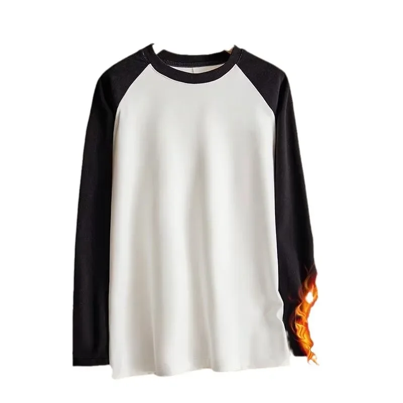 Футболка с длинными рукавами