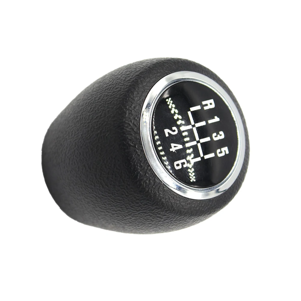 

Knob Gear Shift 1pcs 6 Speed Abs Car Accessories Manual Gear Shift Knob For Cruze 2008 - 2016 Brand New Car Parts