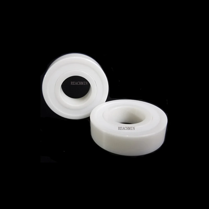 

1Pcs ID 10mm-40mm Full ZrO2 Double-sided Sealing Ceramic Ball Bearing zirconia Bearing 6000-6008,6200-6206,6800-6806,6900-6906
