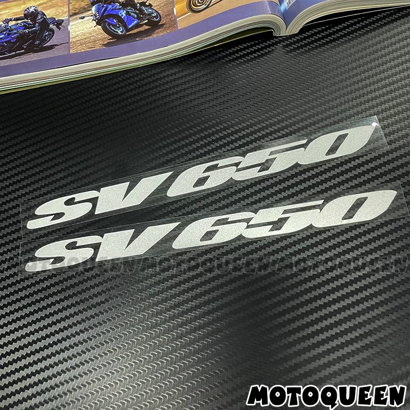

Для SUZUKI SV650 SV 650 мотоцикла корпус колеса обтекатель этикетка эмблема шлем бак Pad логотип Декор светоотражающие наклейки наклейки