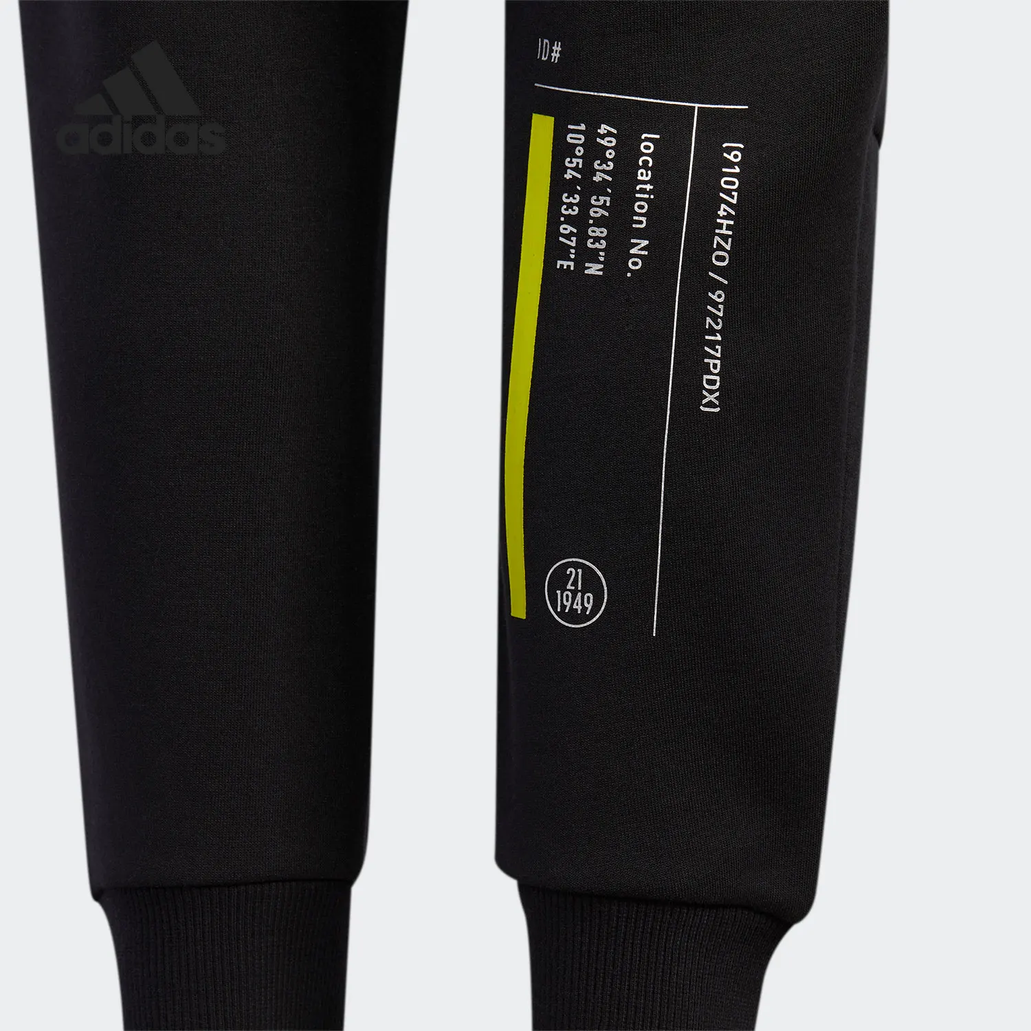 Оригинальные детские спортивные брюки Adidas в весеннем стиле, свободные и удобные, модель GP0442. (art.: 3920dcdb10e8d) - 3920dcdb10e8d