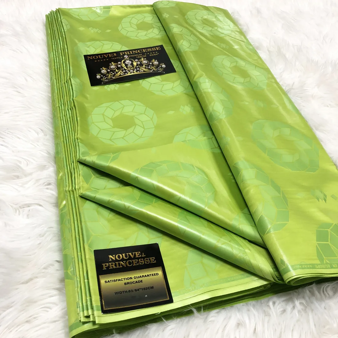 

LYLA кружевные высококачественные французские Дубаи для мужчин, модель 100% хлопка, Африканский базин, жаккардовая кружевная ткань с парфюмом