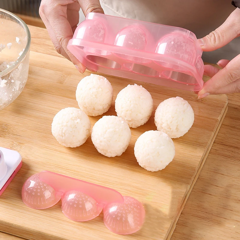 Мультяшная мини-форма для суши морские водоросли рельефная форма детский обед