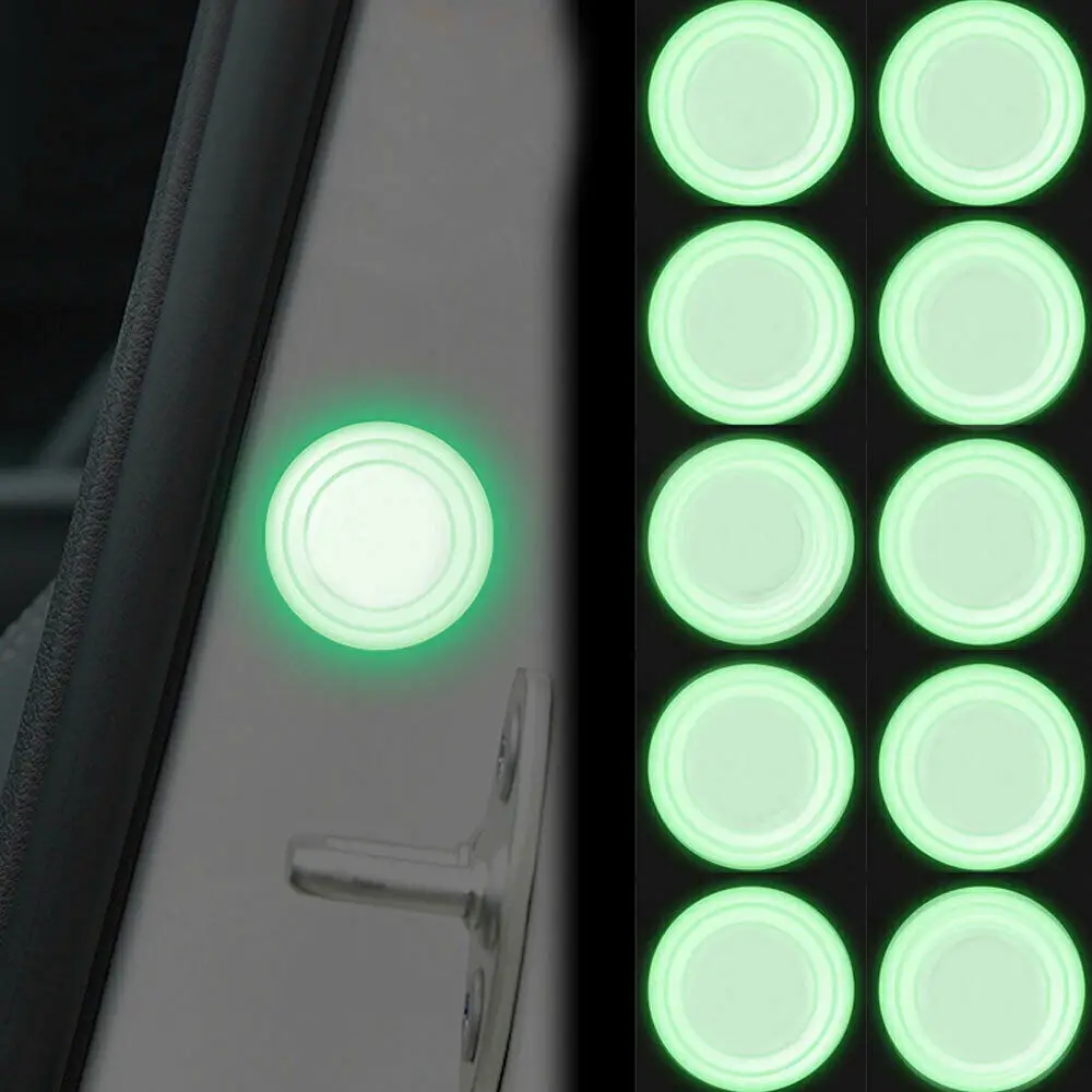 

Universal Anti-collision Silicone Pad Car Door Anti-shock Hood Protect Soundproof Silent Anti-Noise Buffer Adhesive Sticker