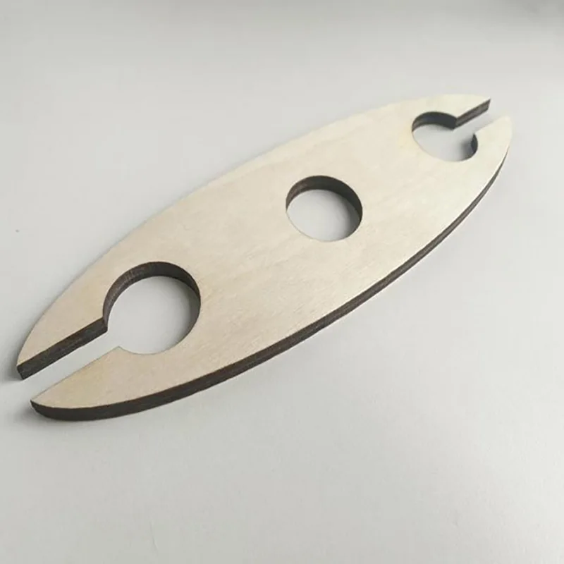 Портативный деревянный стол для пикника держатель бокала вина мебель виллы в