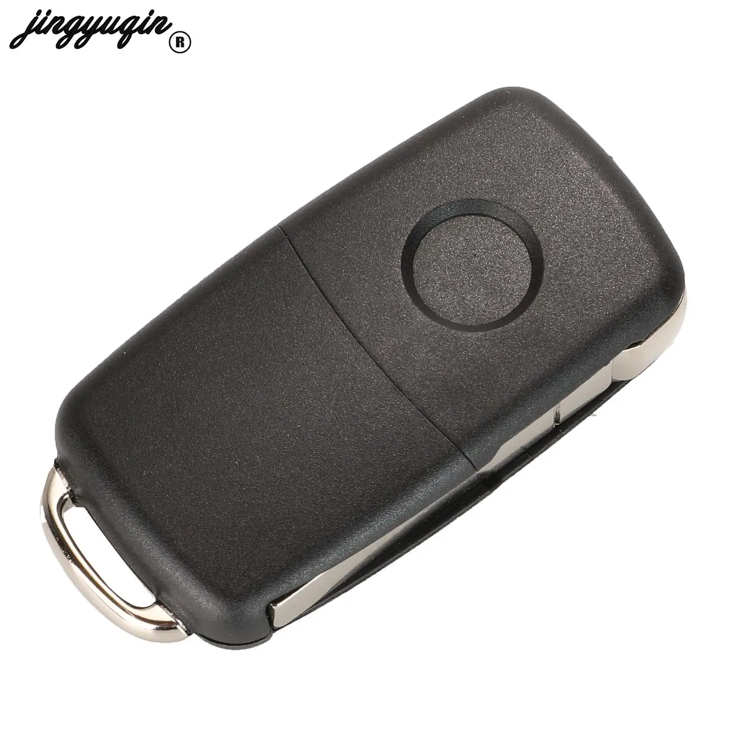 Jingyuqin дистанционный ключ от машины для VW Beetle Golf Jetta Polo Tiguan SCIROCCO 2009-2016