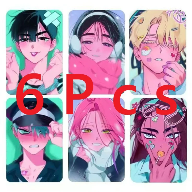 

Коллекционные карты KPOP Alien Stage