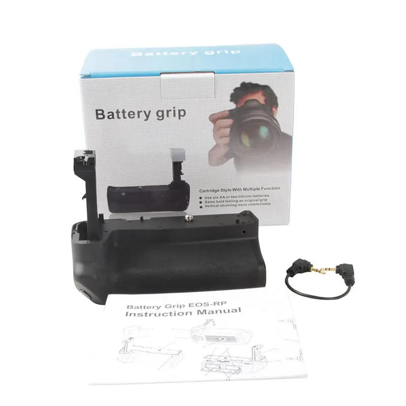 Enlarge EOS RP Battery Grip for canon eos rp battery grip for Canon EOS RP Camera