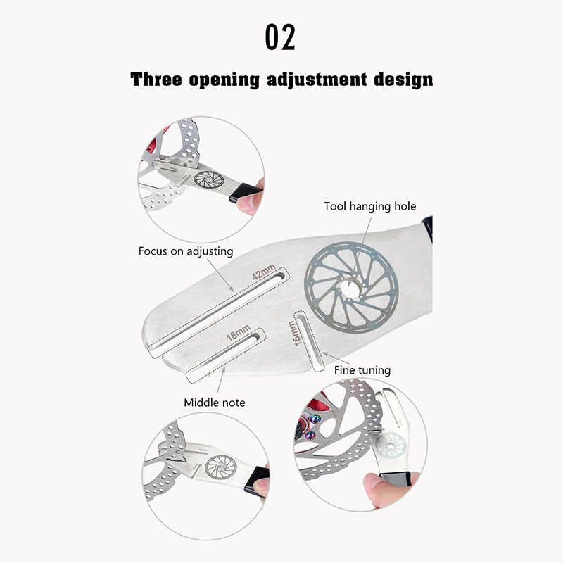 1 шт. ключ для выпрямления велосипедного диска корректирующие ключи регулировки