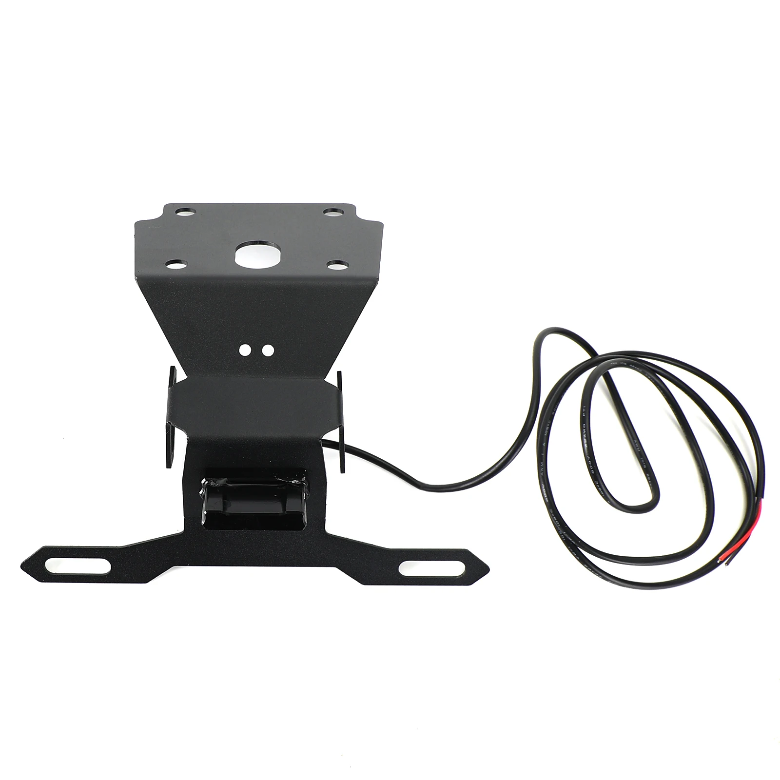 

Artudatech License Plate Holder Frame Bracket fit for Suzuki GSX-R150 2017-2020