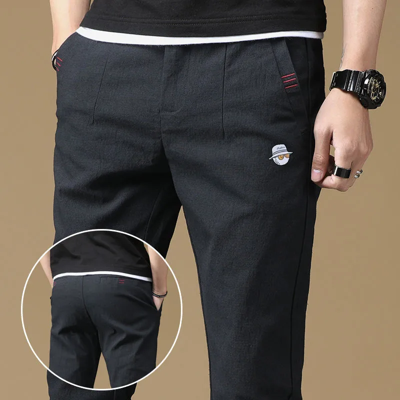 Autumn Winter Men Golf Pants Men Golf Clothes Pants 2022 Golf Clothes Men Golf Wear Men Golf Clothing Horse Golf Wear