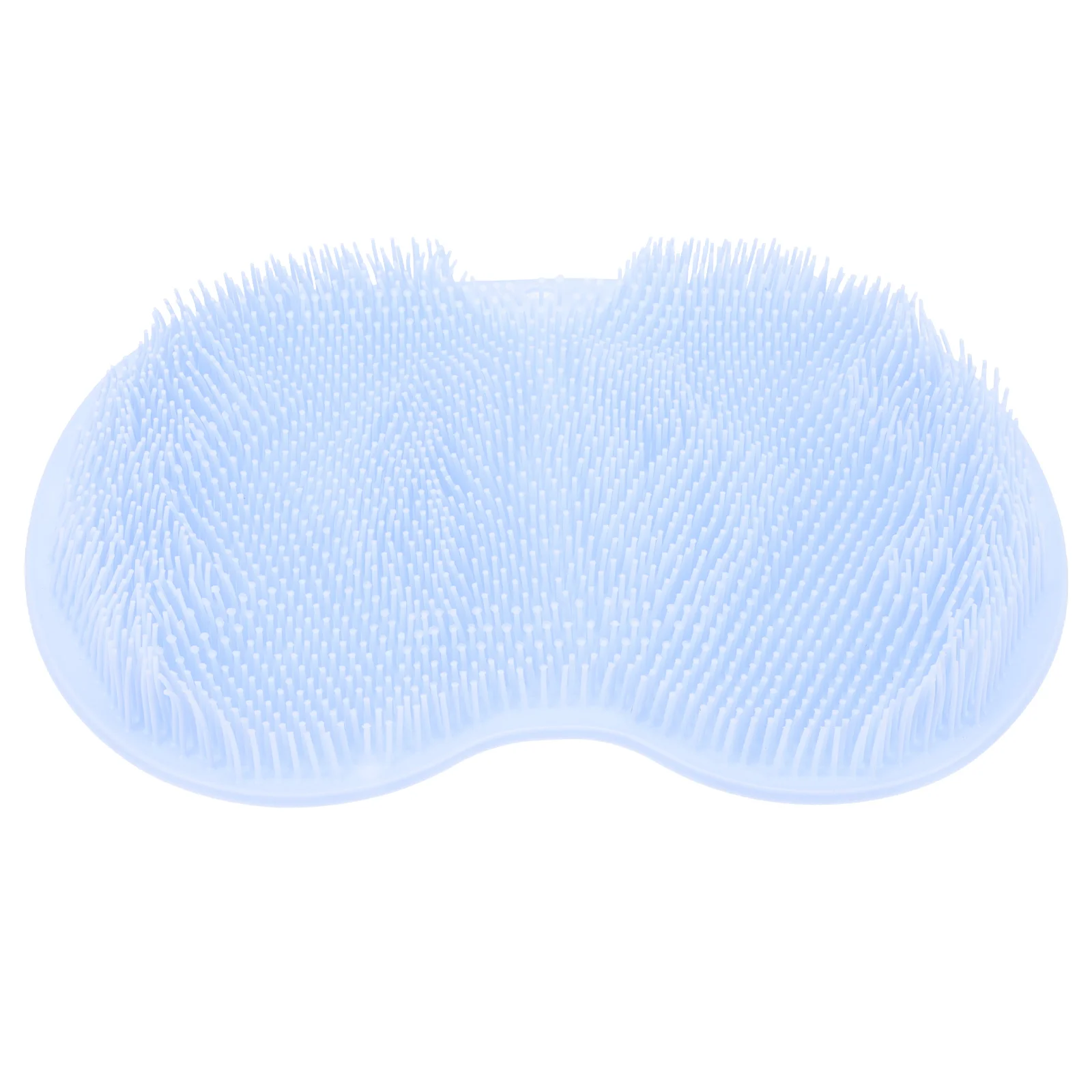 

Foot Shower Scrubber Mat Bath Cleanermassage Brush Floor Bodypad Feet Exfoliatingscrubbers Usescrub Scrubbing Silicone