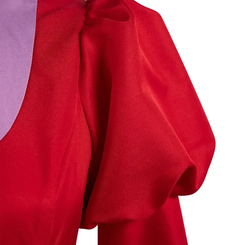 Леди Тремейн Косплей Фэнтези Мультфильм Мачеха Маскировка Костюм Взрослых