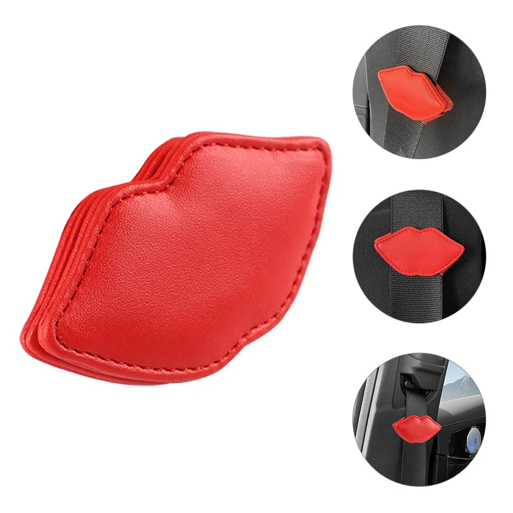 

Strap Positioner Shoulder Strap Clips Support Belt Adjuster Belt Positioner Seatbelt Adjuster For Short Adults