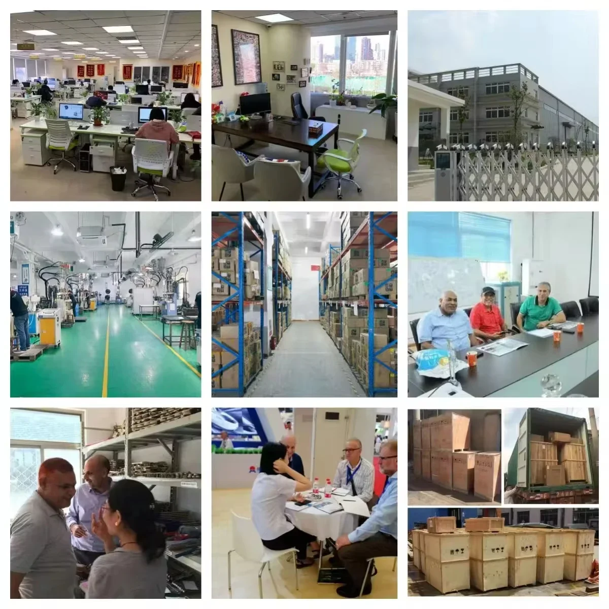 Полностью автоматическая полуавтоматическая машина для производства