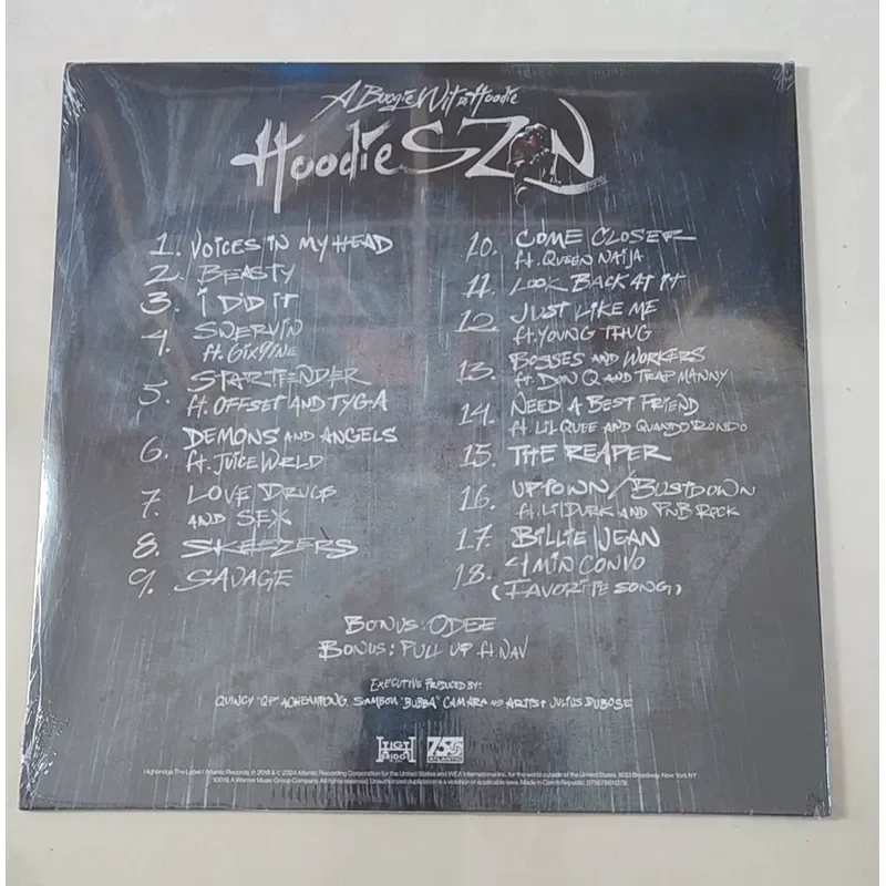 Виниловая пластинка Silver Glue Game of Thrones 7: Рамин Джавади, 2LP, по мотивам сериала «Игра престолов» (art.: 3920db4f96ddb) - 3920db4f96ddb