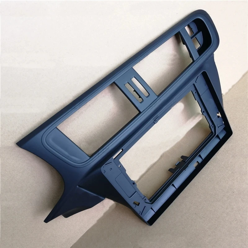 10 1 дюймовая Автомобильная рамка адаптер для Android радио приборная комплект панели