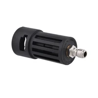 suitable for karcher k2 series conversion joint 14 quick plug union high pressure washer car wash nozzle accessories