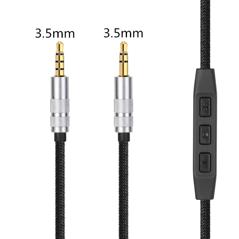 Фото Тип-c до 3,5 мм для Sony WH-1000XM5 XM4 XM3 WH-H900N WH-H800 SHP9500 SHP9600 Solo Сменный аудиокабель для наушников Шнур №3