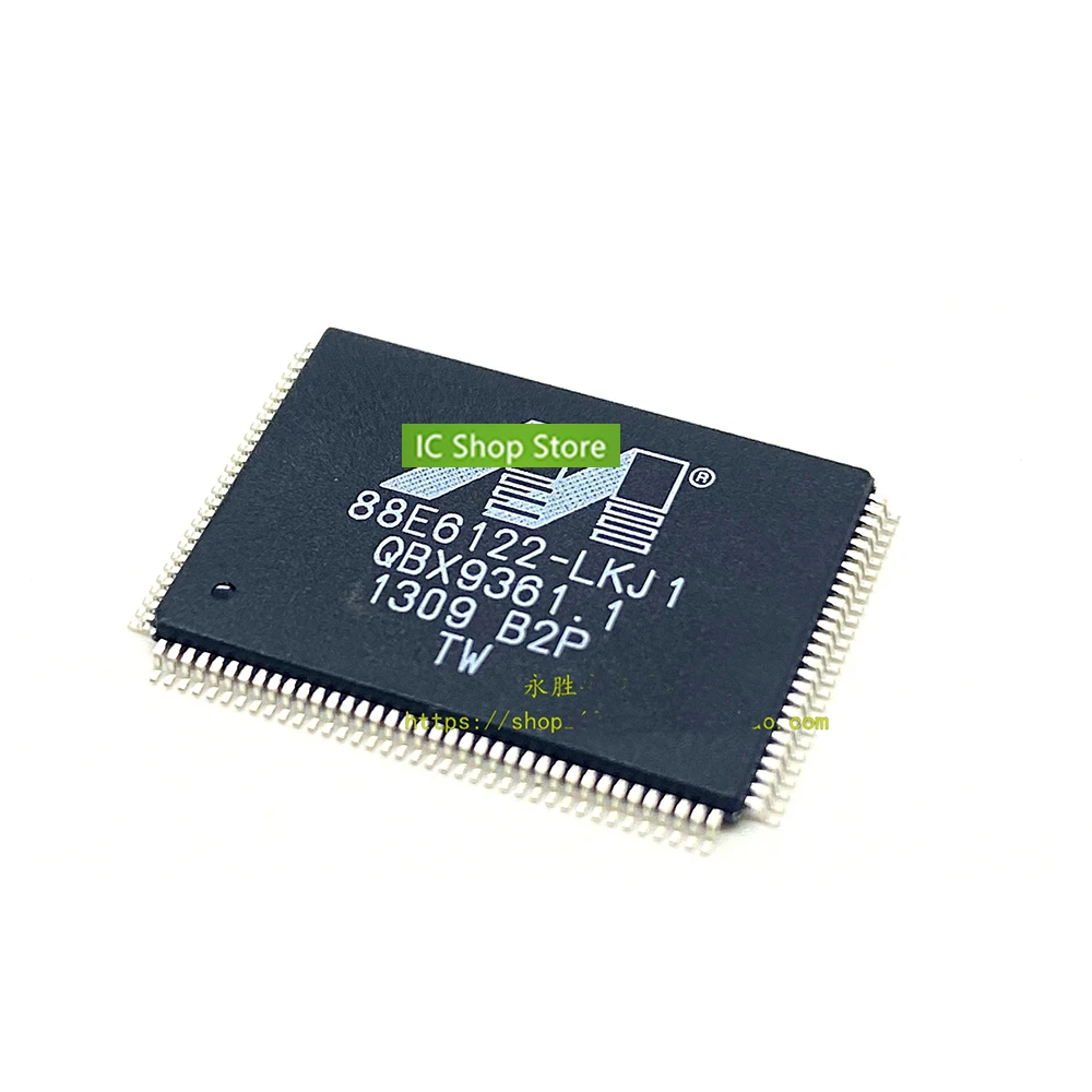 

88E6122-B2-LKJ1I000 QFP 100% оригинальный, новый