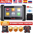 Autel MaxiPRO MP808BT автомобильный диагностический сканер OBD2 сканер, такой же, как MS906,30 + услуги, все системы диагностики PK MP808