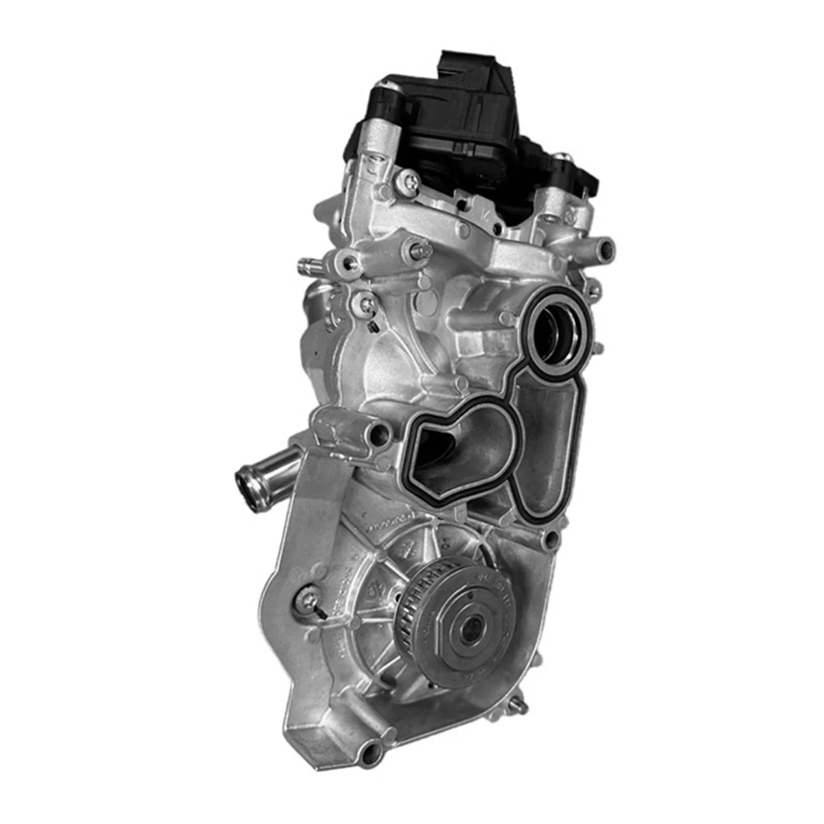 Охлаждающий блок водяного насоса двигателя 05E 121111 AG для Audi A1 A3 Q3 VW Golf Polo Skoda Kamiq Seat 1.5