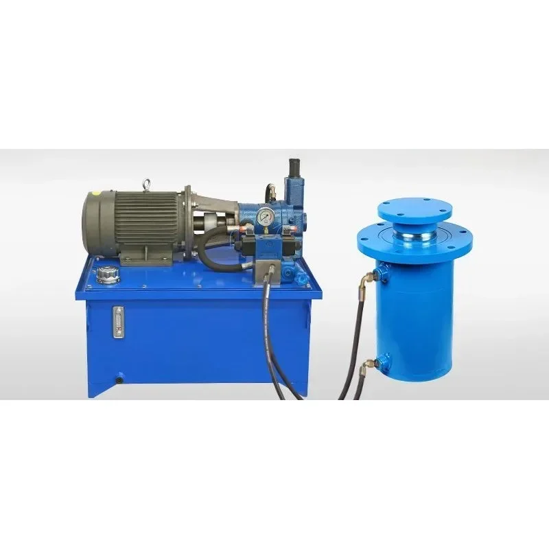 Лопастной насос высокого давления гидравлическая насосная станция PV2R