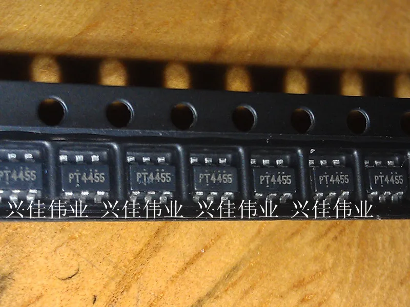 

Original 10pcs/ PT4455 SOT23-6