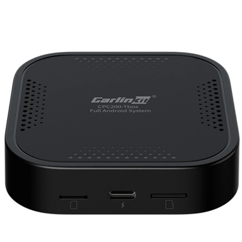 

Carlinkit AI Box Carplay для Benz Volvo Lexus Peugeot Поддержка беспроводного Carplay Android Авто 4G LTE сеть 4 + 64 ГБ модуль