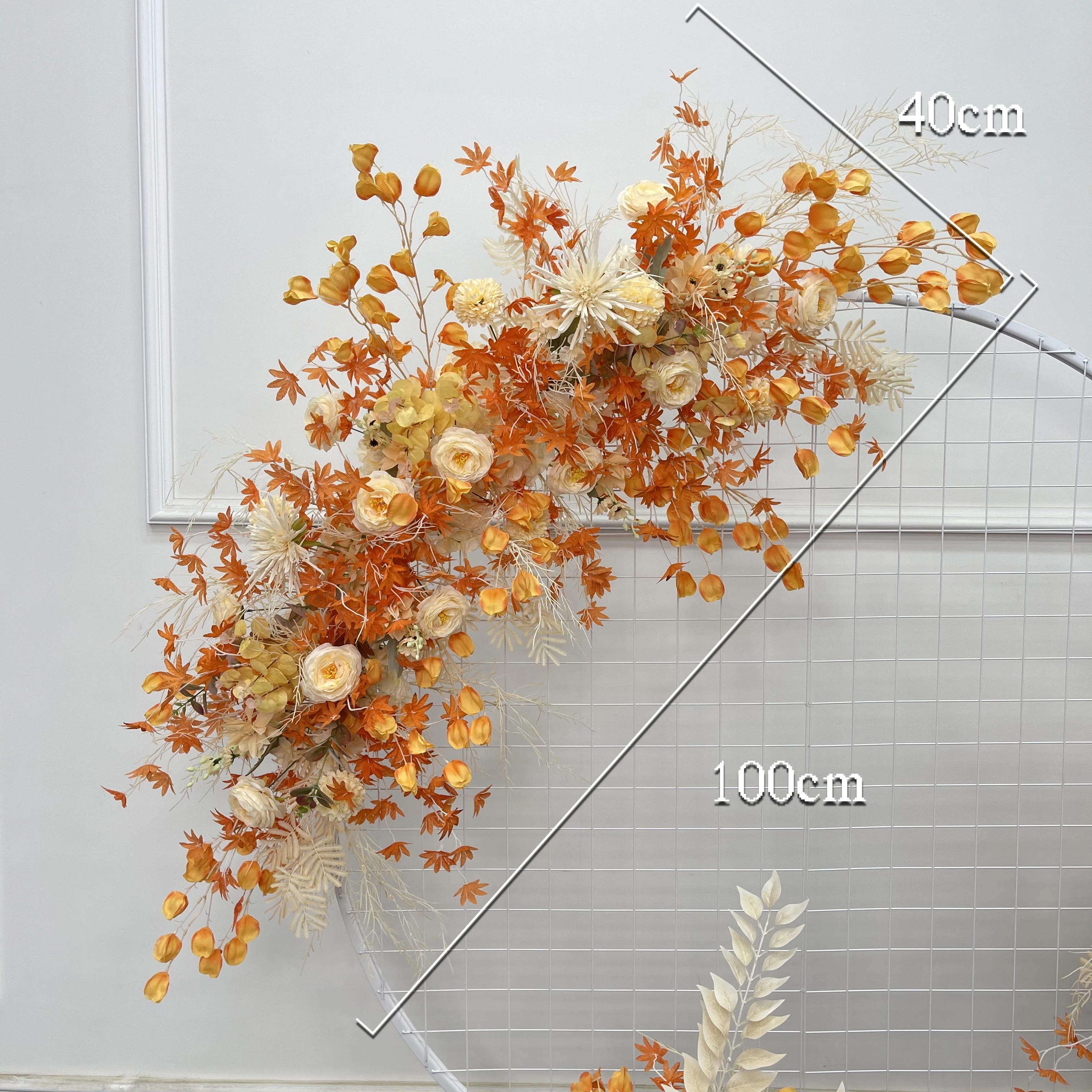 

Искусственный полумесяц для свадьбы Lucky flower