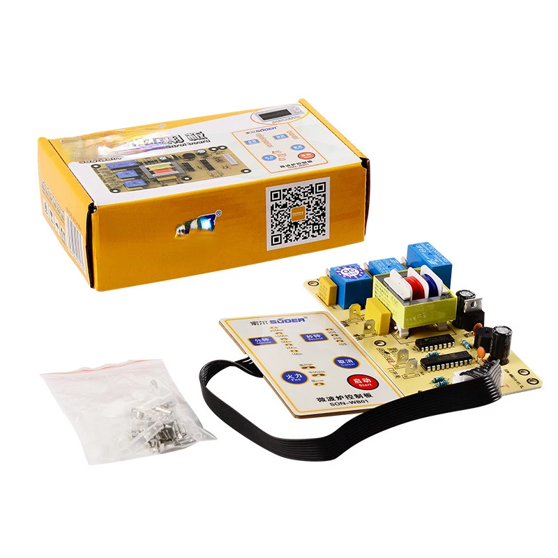 

Компьютерная панель для микроволновой печи, универсальная плата SON-WB01