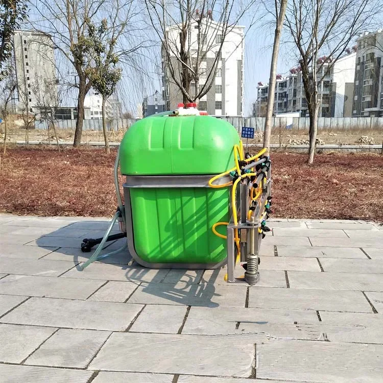 400-1000 л сельскохозяйственный опрыскиватель для ферм установленный на тракторе