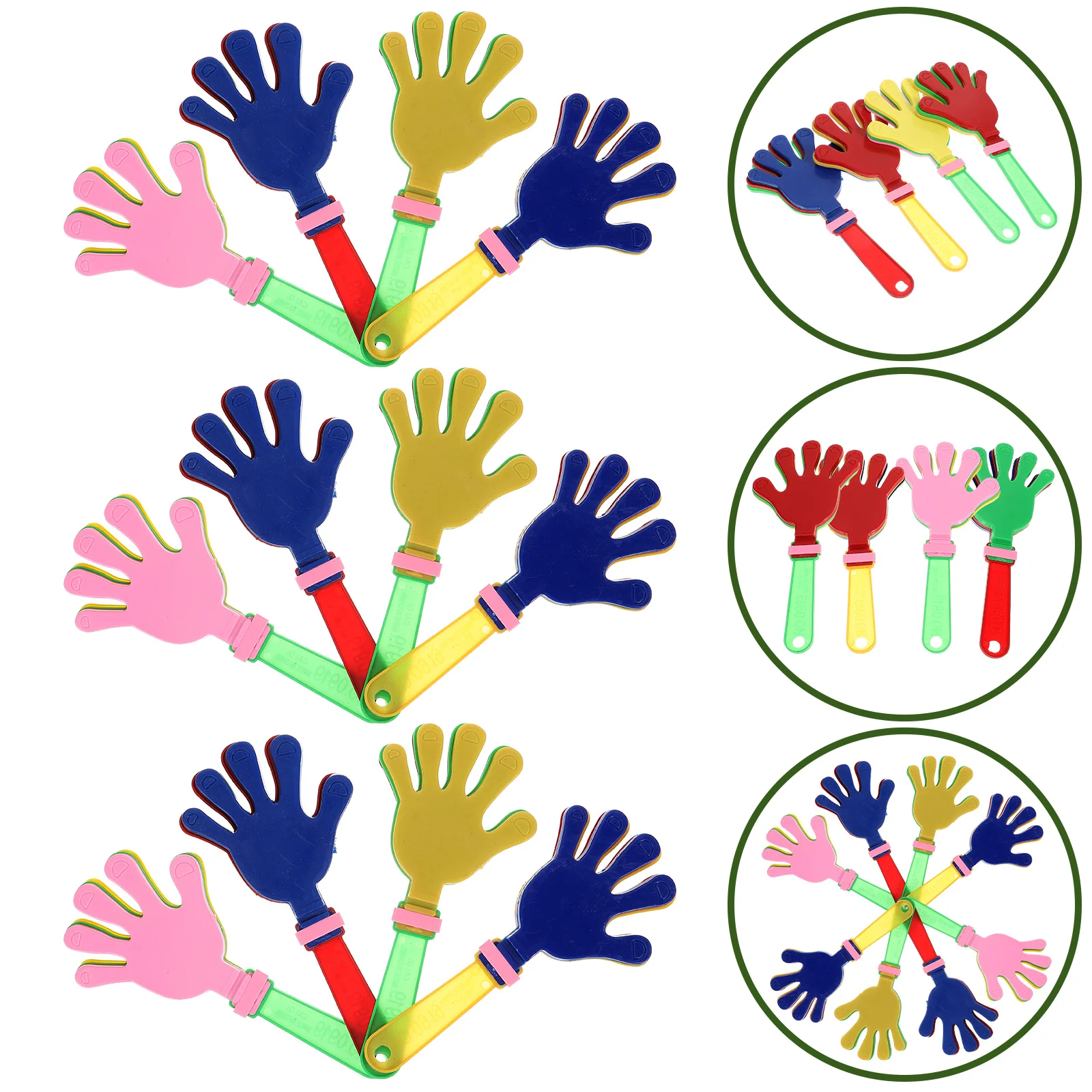 Рисунок 2 - Пластиковые забавные креативные