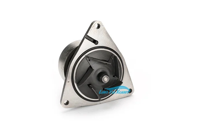 Детали экскаватора 6D114 водяной насос двигатель 6743-61-1531 в сборе