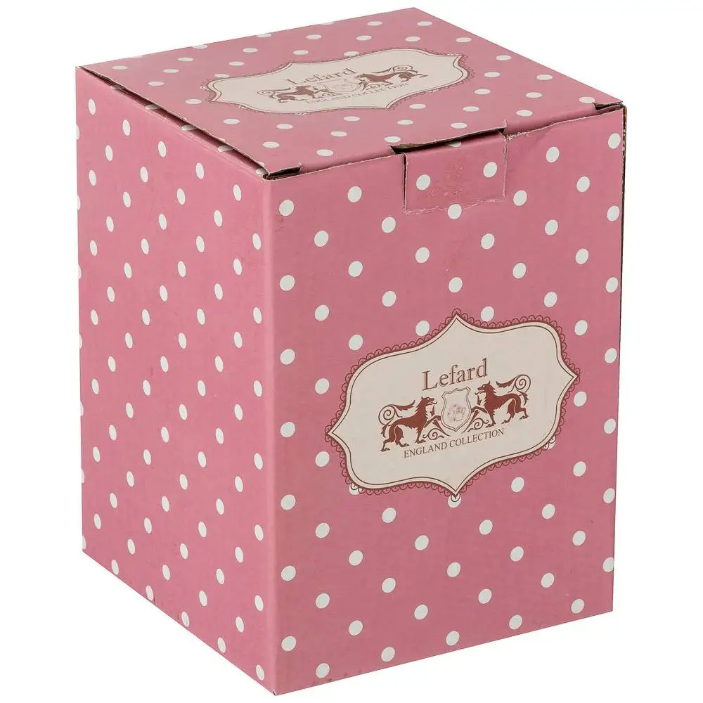 Bank for bulk collection &quotcute Provence&quot volume 750 ml diameter 10*14 cm |