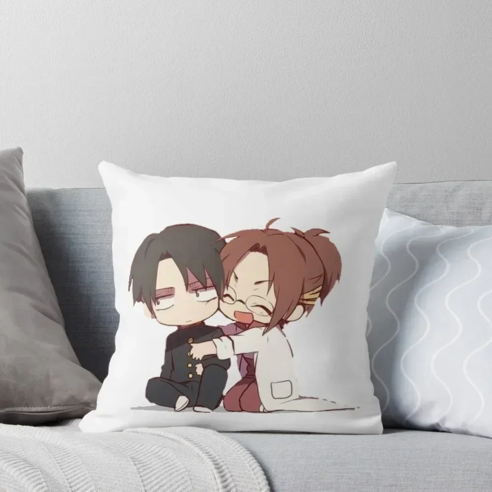 Levi and hanji декоративная подушка эластичный чехол для диванов чехлы декоративные
