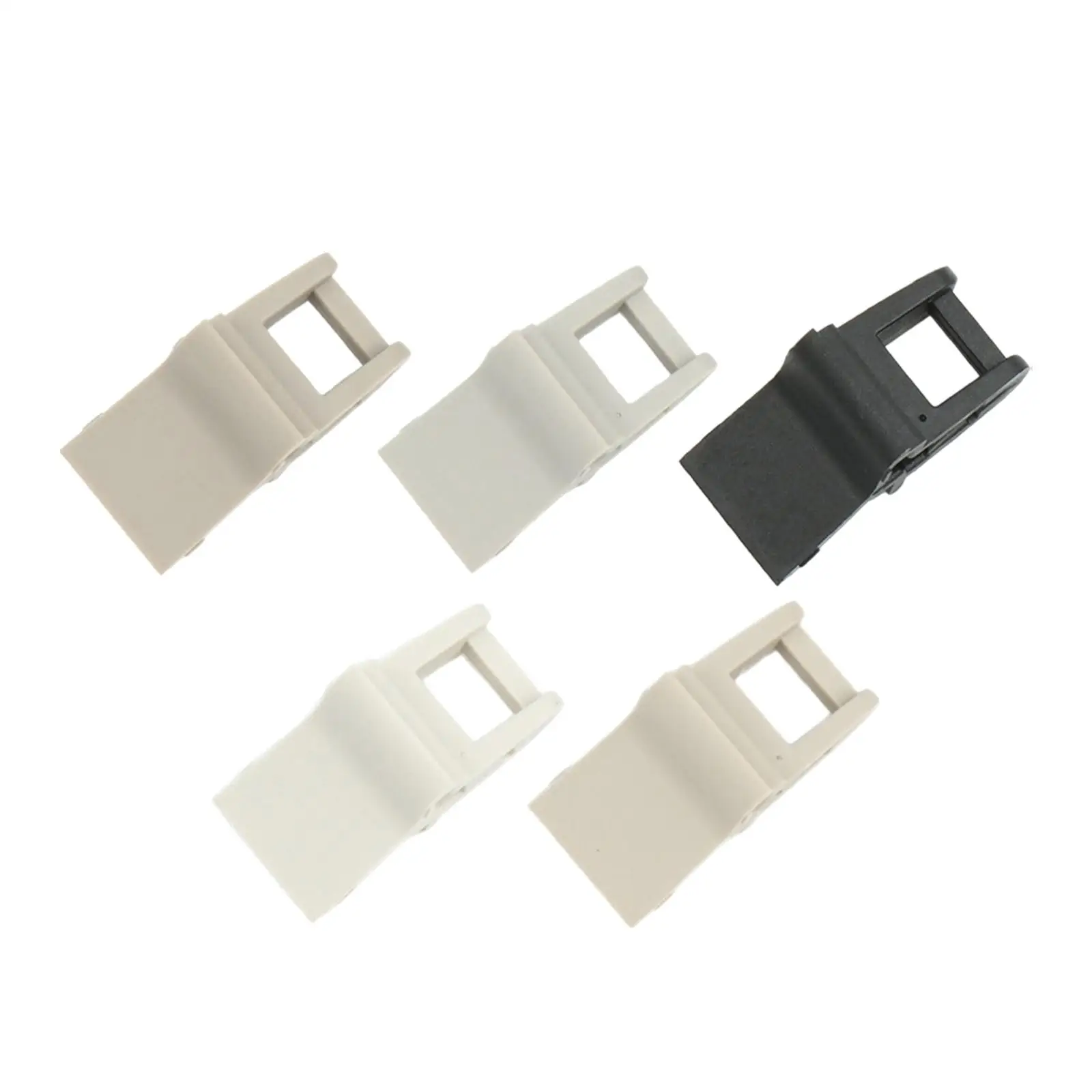 Фото Замена крепления потолочного поручня: прочный пластиковый автомобильный аксессуар для Mercedes-Benz G W463, S W222, ML, GL W166 №4